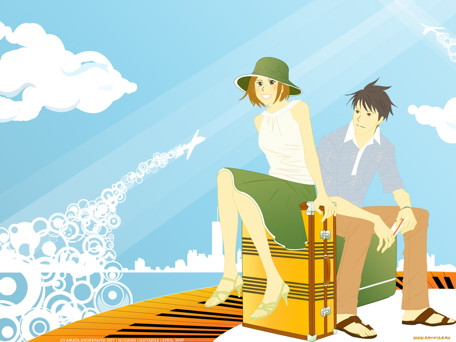 , nodame, cantabile
